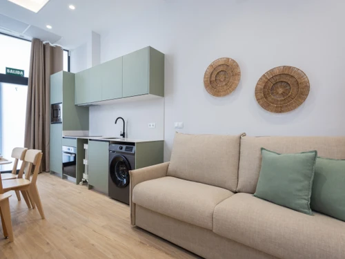 Apartment Valencia, 1 bedroom, 4 persons - photo_1011865832839