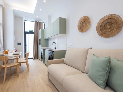 Apartment Valencia, 1 bedroom, 4 persons - photo_1011865832839