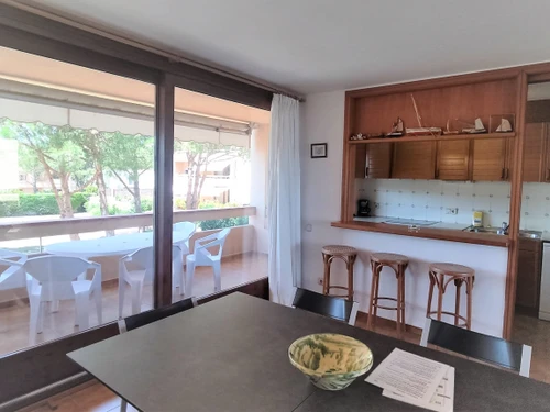 Appartement Pals, 3 pièces, 5 personnes - photo_1011865833666