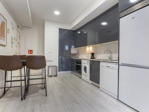 Appartement Madrid, 2 pièces, 4 personnes - photo_1011865833815