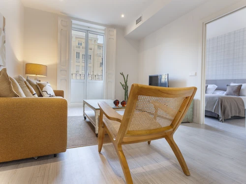 Appartement Madrid, 2 pièces, 4 personnes - photo_1011865833815