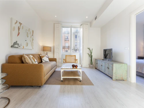 Ferienwohnung Madrid, 1 Schlafzimmer, 4 Personen - photo_1011865833815