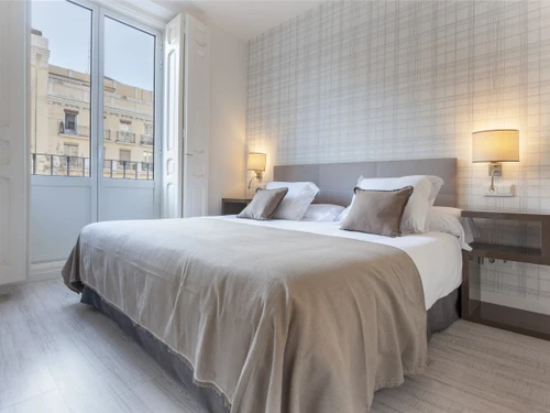 Appartement Madrid, 2 pièces, 4 personnes - photo_1011865833815