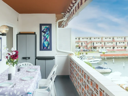 Apartment Empuriabrava, 2 bedrooms, 6 persons - photo_1011865834518