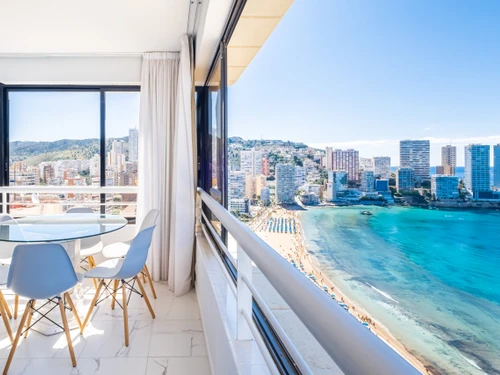 Appartement Benidorm, 3 pièces, 5 personnes - photo_1011865836572