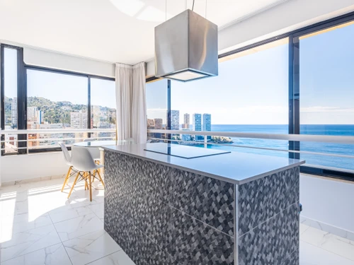 Ferienwohnung Benidorm, 2 Schlafzimmer, 5 Personen - photo_1011865836572