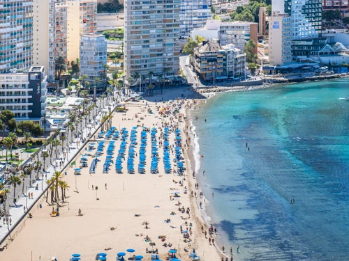 Ferienwohnung Benidorm, 2 Schlafzimmer, 5 Personen - photo_1011865836572