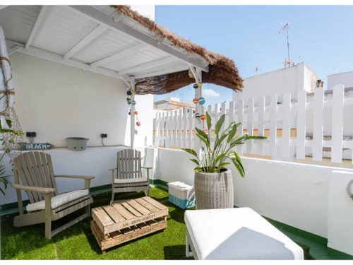 Ferienwohnung Cádiz, 2 Schlafzimmer, 4 Personen - photo_1011865836714