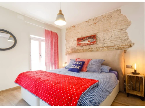 Ferienwohnung Cádiz, 2 Schlafzimmer, 4 Personen - photo_1011865836714