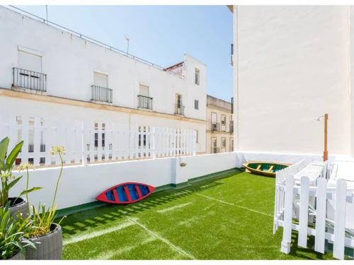 Ferienwohnung Cádiz, 2 Schlafzimmer, 4 Personen - photo_1011865836714
