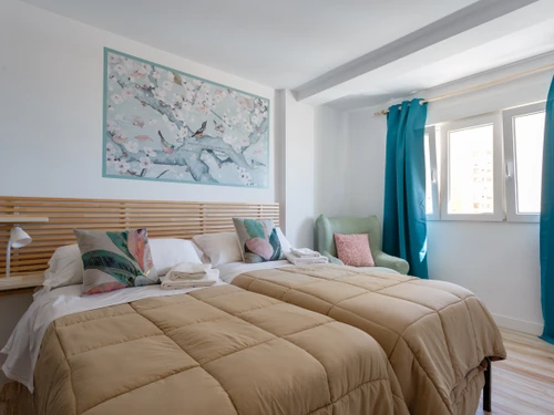 Appartement Cadix, 3 pièces, 5 personnes - photo_1011865836985