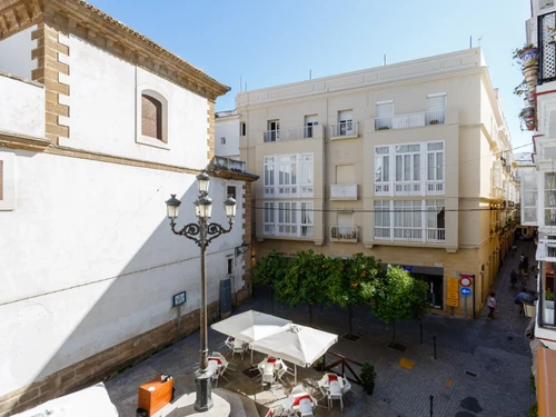Ferienwohnung Cádiz, 2 Schlafzimmer, 4 Personen - photo_1011865837366