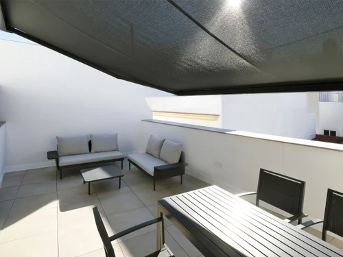 Ferienwohnung Cádiz, 1 Schlafzimmer, 4 Personen - photo_1011865842650