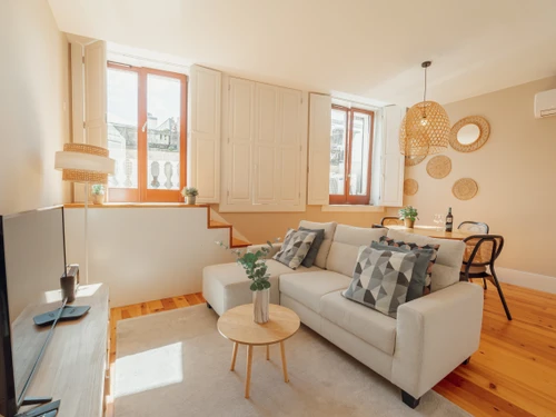 Ferienwohnung Porto, 2 Schlafzimmer, 4 Personen - photo_1011865843795