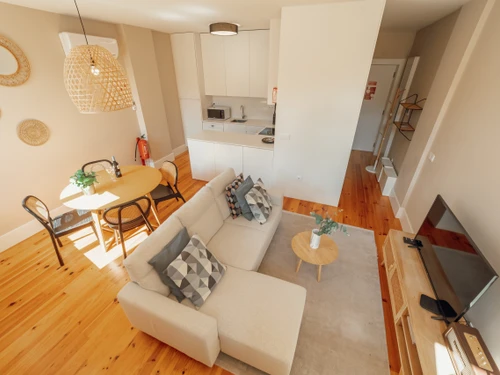 Appartement Porto, 3 pièces, 4 personnes - photo_1011865843795
