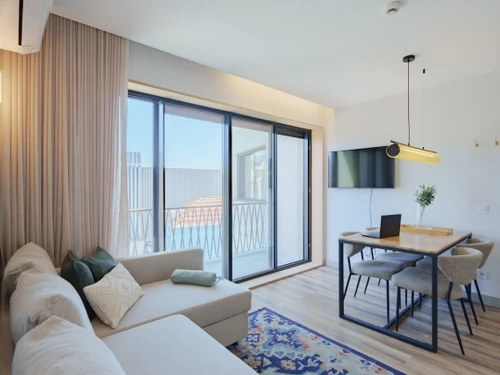 Apartment Porto, 1 bedroom, 3 persons - photo_1011865844364