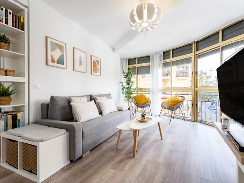 Appartement Málaga, 3 pièces, 4 personnes - photo_1011865846015