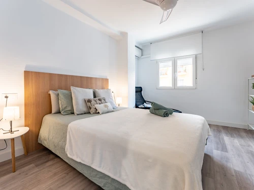 Apartment Málaga, 2 bedrooms, 4 persons - photo_1011865846015