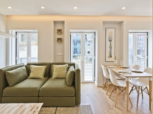 Apartment Lisbon, 1 bedroom, 4 persons - photo_1011865847400