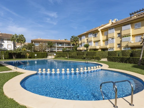 Ferienwohnung Xàbia, 3 Schlafzimmer, 6 Personen - photo_1011865849344