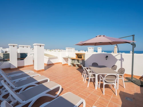 Appartement San Juan de los Terreros, 3 pièces, 6 personnes - photo_1011865849762