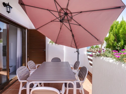 Appartement San Juan de los Terreros, 3 pièces, 6 personnes - photo_1011865849762