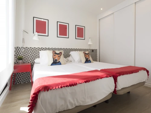 Appartement Madrid, 3 pièces, 6 personnes - photo_1011865851570