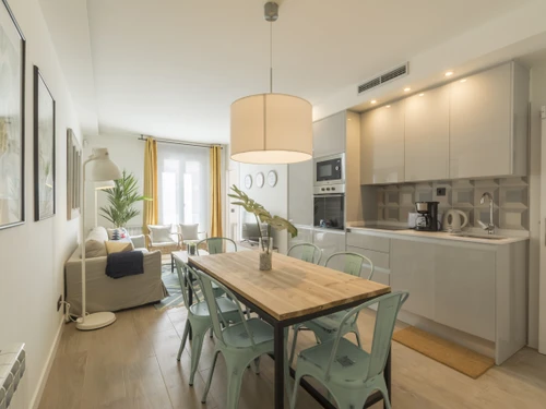 Appartement Madrid, 3 pièces, 6 personnes - photo_1011865851570