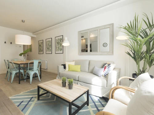 Appartement Madrid, 3 pièces, 6 personnes - photo_1011865851570
