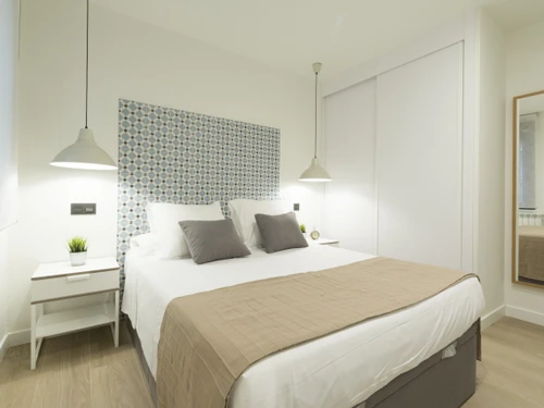 Appartement Madrid, 3 pièces, 6 personnes - photo_1011865851570