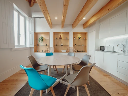 Ferienwohnung Porto, 2 Schlafzimmer, 6 Personen - photo_1011865852816