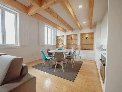 Ferienwohnung Porto, 2 Schlafzimmer, 6 Personen - photo_1011865852816