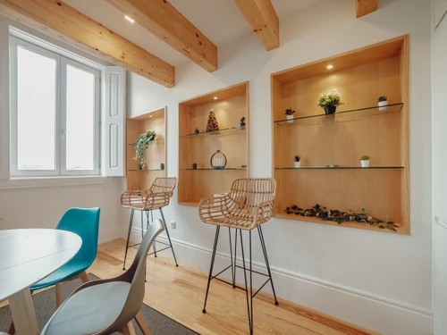 Ferienwohnung Porto, 2 Schlafzimmer, 6 Personen - photo_1011865852816