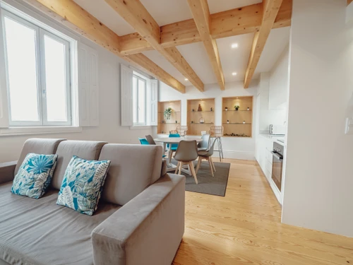 Ferienwohnung Porto, 2 Schlafzimmer, 6 Personen - photo_1011865852816