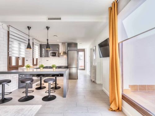 Appartement Madrid, 3 pièces, 6 personnes - photo_1011865852960