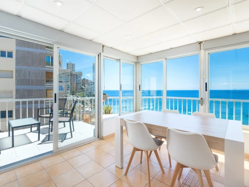 Ferienwohnung Benidorm, 2 Schlafzimmer, 6 Personen - photo_1011865857216