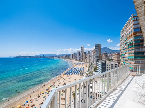 Appartement Benidorm, 3 pièces, 6 personnes - photo_1011865857216