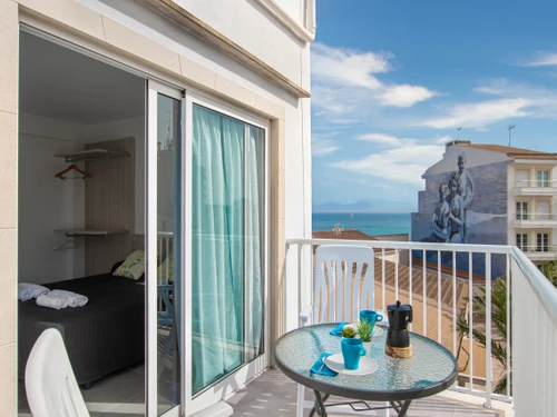 Appartement Can Picafort, 3 pièces, 3 personnes - photo_1011865858224