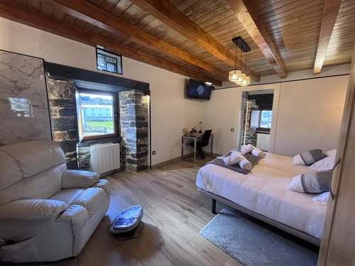 Ferienwohnung Allande, 2 Schlafzimmer, 4 Personen - photo_1011865858615