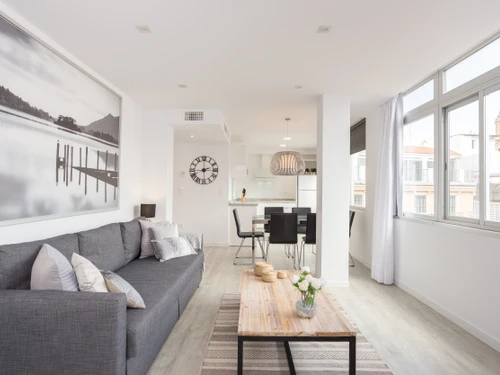 Apartment Málaga, 2 bedrooms, 6 persons - photo_1011865859742