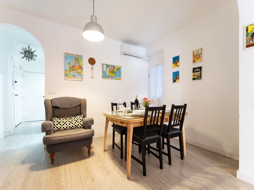 Apartment Málaga, 2 bedrooms, 4 persons - photo_1011865860180