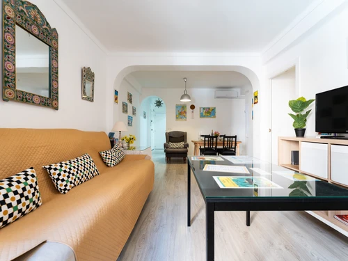 Apartment Málaga, 2 bedrooms, 4 persons - photo_1011865860180