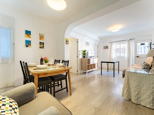 Apartment Málaga, 2 bedrooms, 4 persons - photo_1011865860180