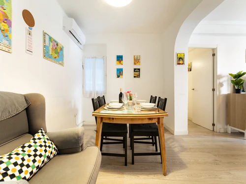 Apartment Málaga, 2 bedrooms, 4 persons - photo_1011865860180