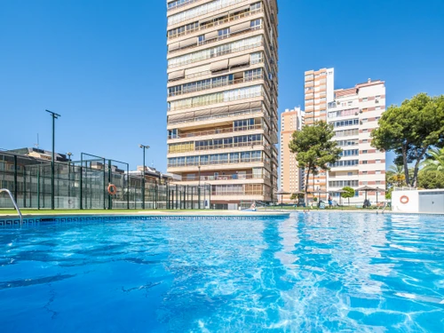 Ferienwohnung Benidorm, 1 Schlafzimmer, 4 Personen - photo_1011865861084