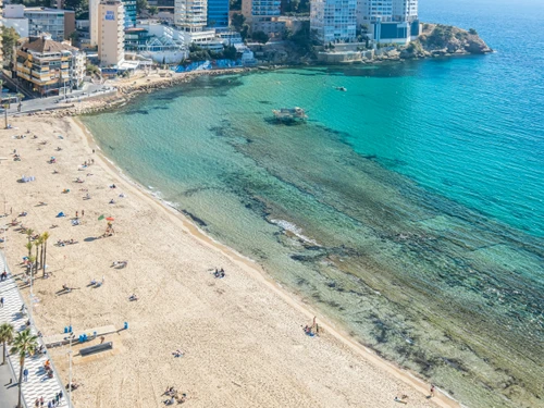 Ferienwohnung Benidorm, 1 Schlafzimmer, 4 Personen - photo_1011865862017