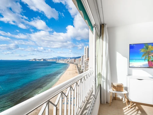 Ferienwohnung Benidorm, 1 Schlafzimmer, 4 Personen - photo_1011865862017