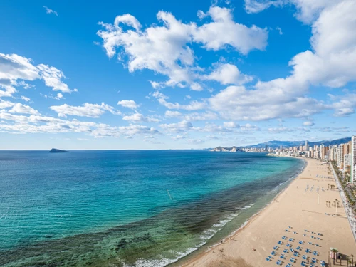 Ferienwohnung Benidorm, 1 Schlafzimmer, 4 Personen - photo_1011865862017