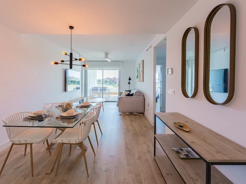 Appartement Motril, 3 pièces, 6 personnes - photo_1011865862440