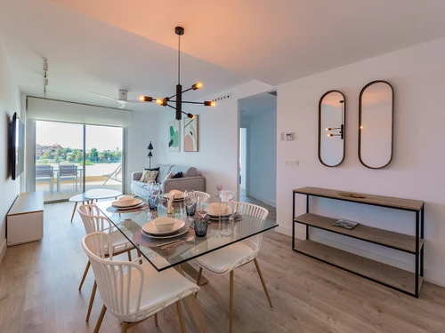 Appartement Motril, 3 pièces, 6 personnes - photo_1011865862440